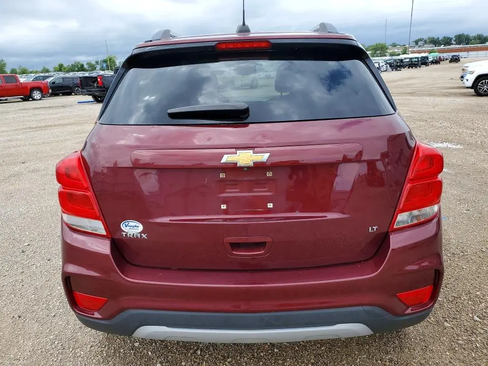 2017 CHEVROLET TRAX 1LT  