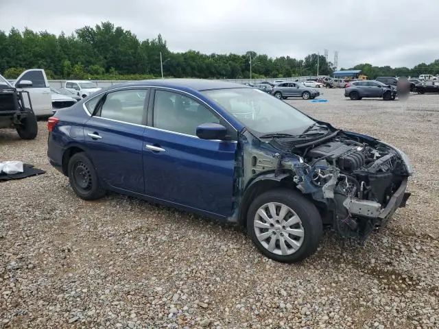 2017 NISSAN SENTRA S  