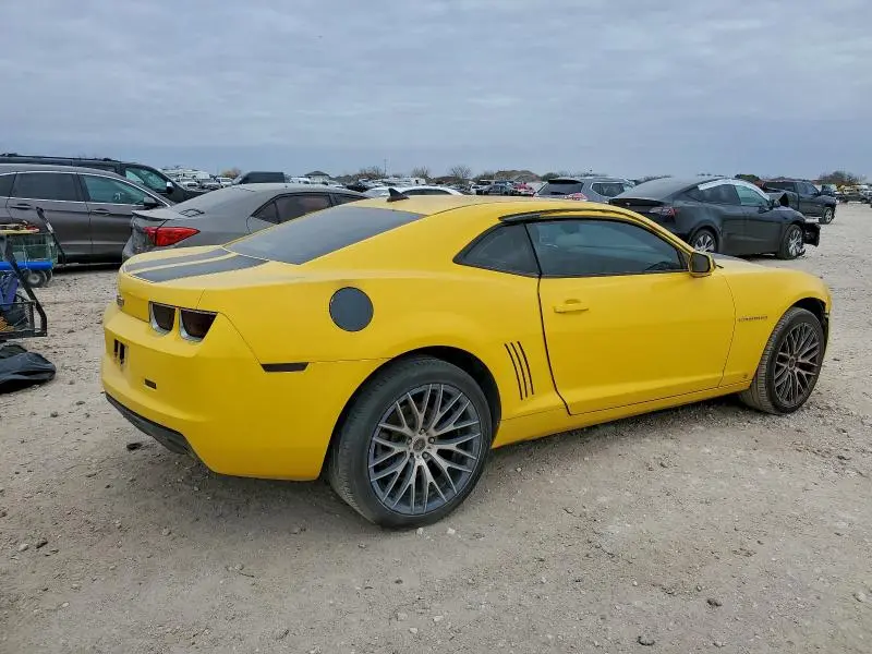 2010 CHEVROLET CAMARO LS  
