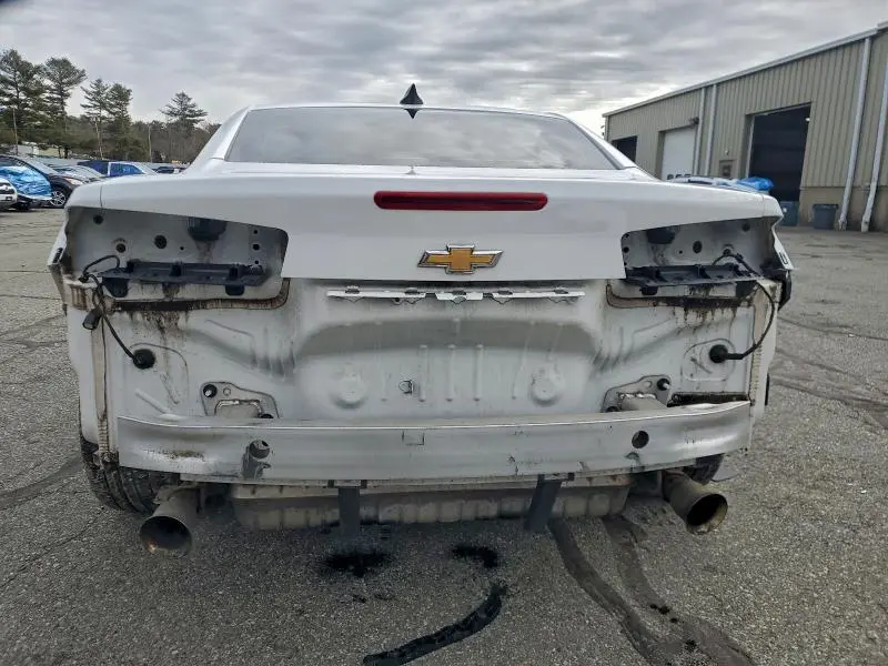 2018 CHEVROLET CAMARO LT  