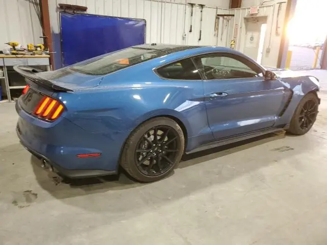 2019 FORD MUSTANG SHELBY GT350  