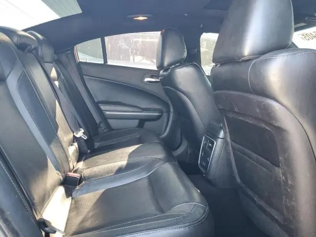 2019 DODGE CHARGER SXT