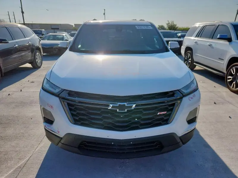 2022 CHEVROLET TRAVERSE RS  