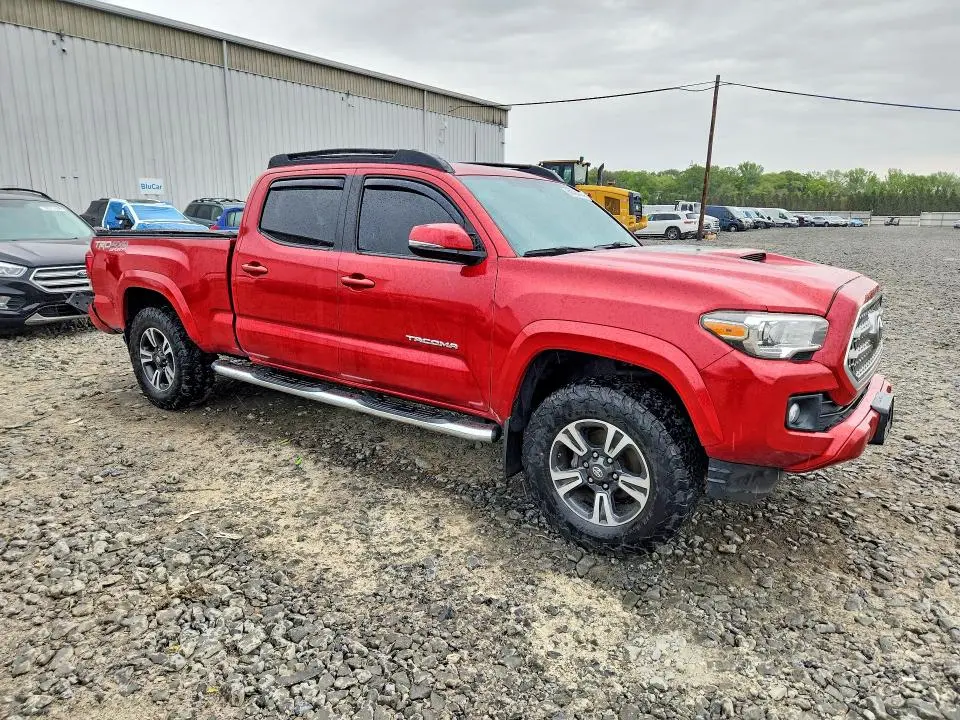 2016 TOYOTA TACOMA TRD SPORT  