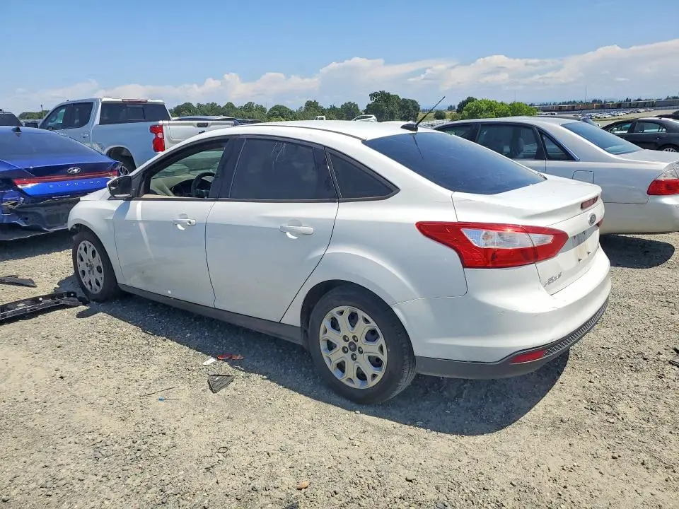 2012 FORD FOCUS SE  
