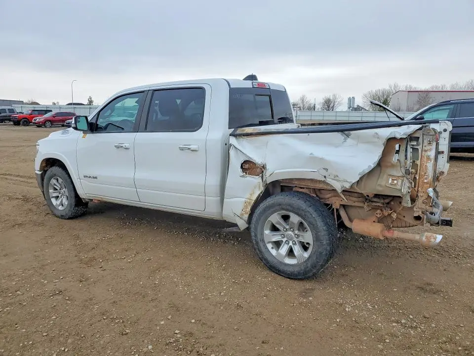 2022 RAM 1500 LARAMIE  