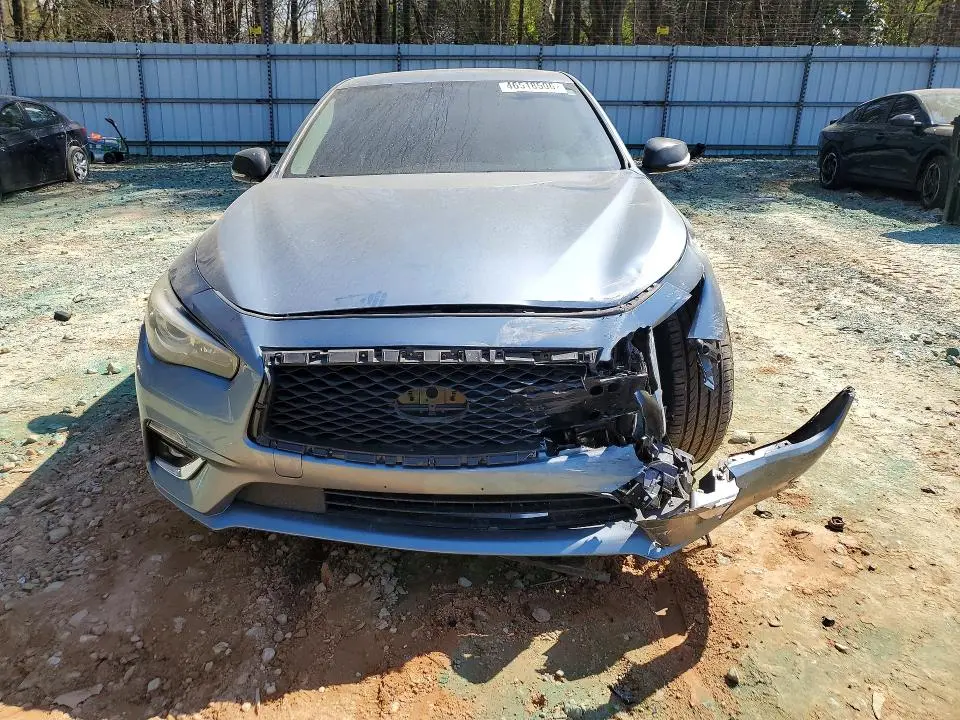 2019 INFINITI Q50 3.0T LUXE  