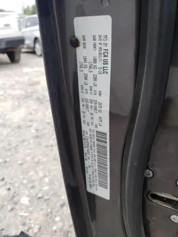 2016 JEEP PATRIOT LATITUDE  