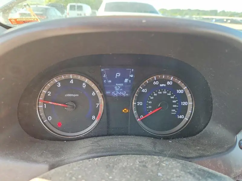 2014 HYUNDAI ACCENT GLS  