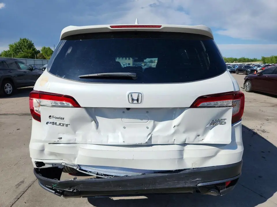 2022 HONDA PILOT SPORT  