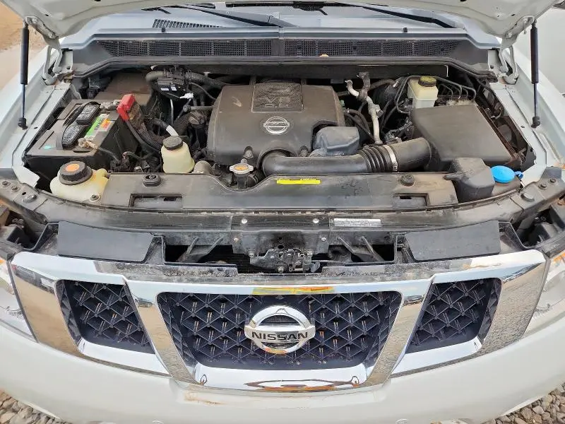 2014 NISSAN ARMADA PLATINUM  
