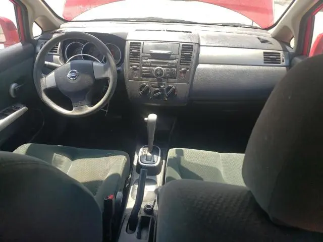 2012 NISSAN VERSA S  