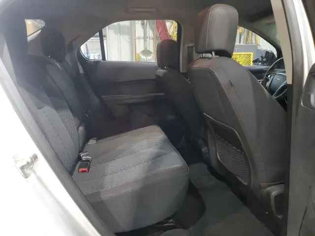 2012 CHEVROLET EQUINOX LS  