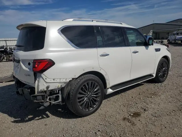 2023 INFINITI QX80 LUXE  