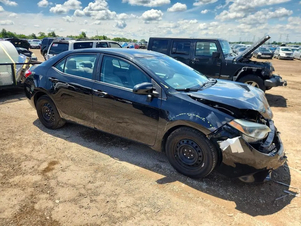 2014 TOYOTA COROLLA LE  