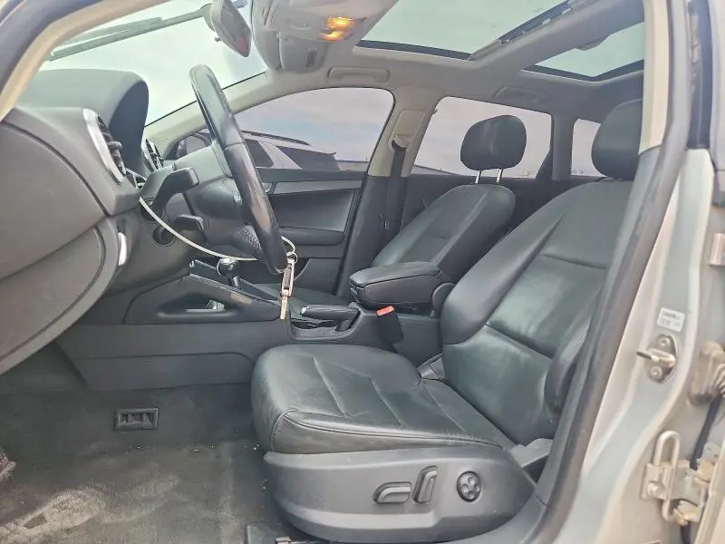 2012 AUDI A3 PREMIUM  