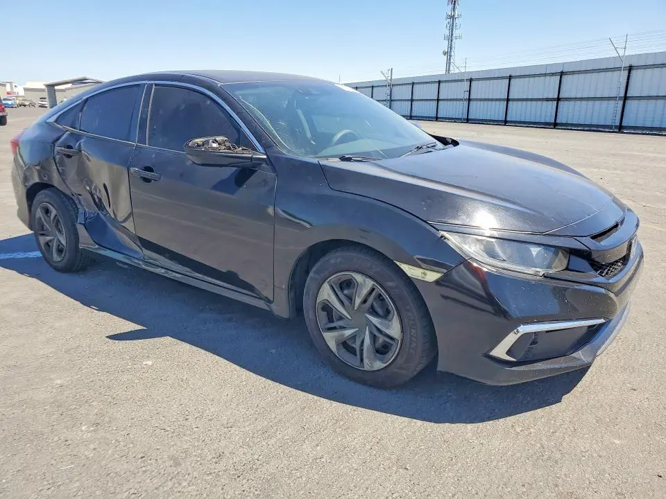 2020 HONDA CIVIC LX  