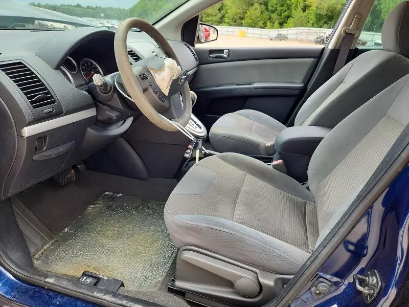 2010 NISSAN SENTRA 2.0  