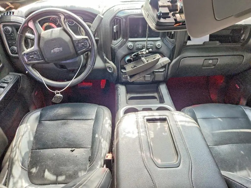 2020 CHEVROLET SILVERADO K1500 RST  