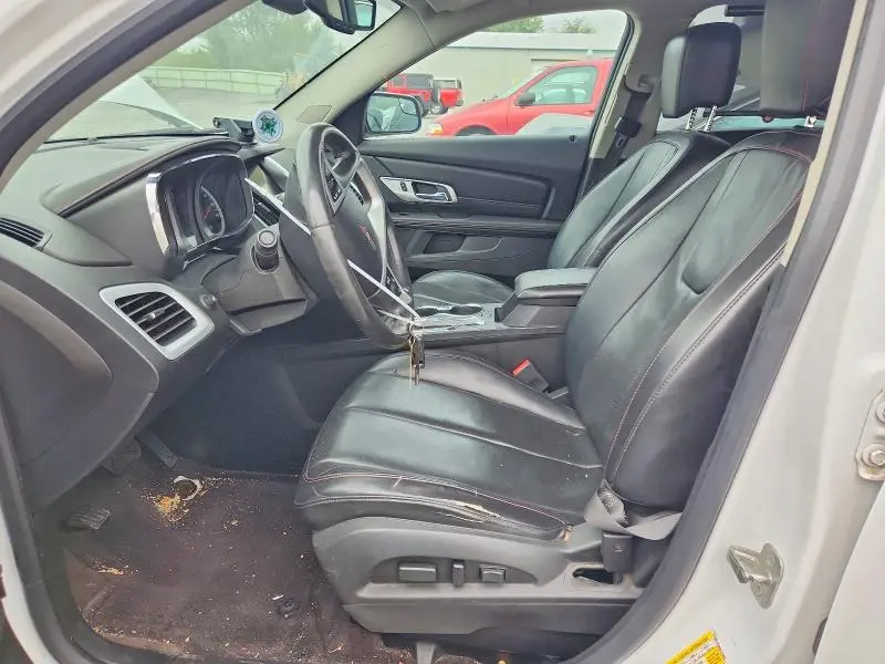 2012 GMC TERRAIN SLT  