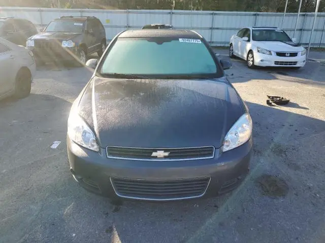 2011 CHEVROLET IMPALA LT  