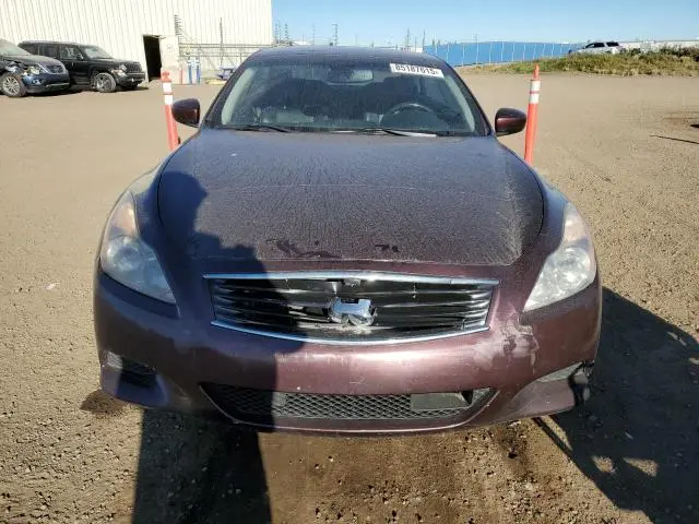 2010 INFINITI G37 BASE  