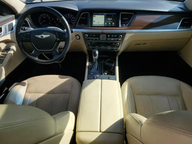 2016 HYUNDAI GENESIS 3.8L  
