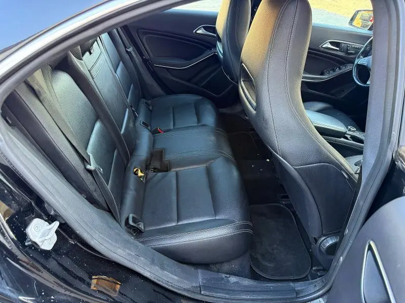 2016 MERCEDES-BENZ CLA 250 4MATIC  