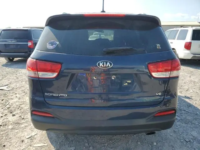 2018 KIA SORENTO LX  
