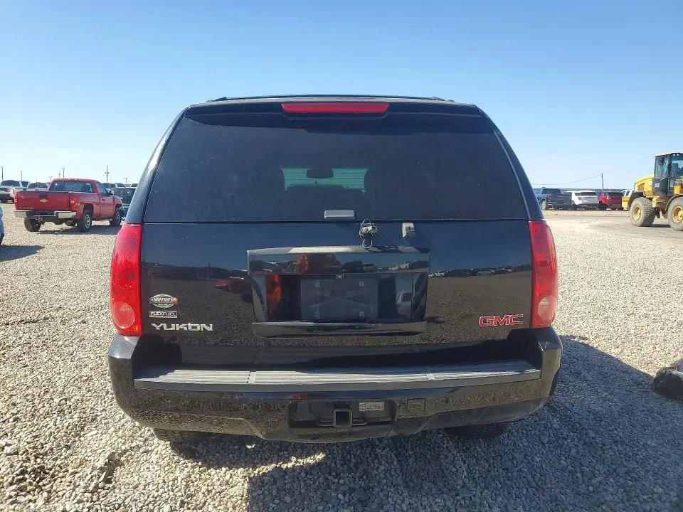 2011 GMC YUKON SLT  
