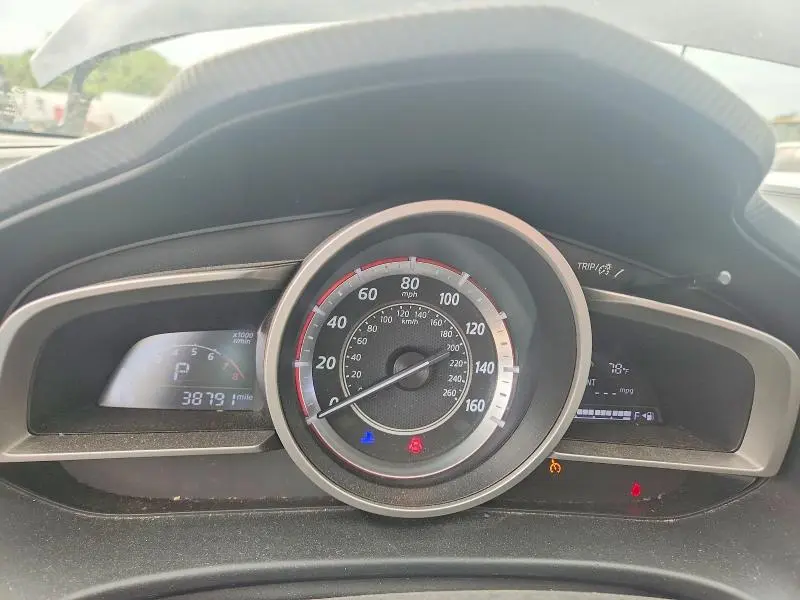 2016 MAZDA 3 TOURING  
