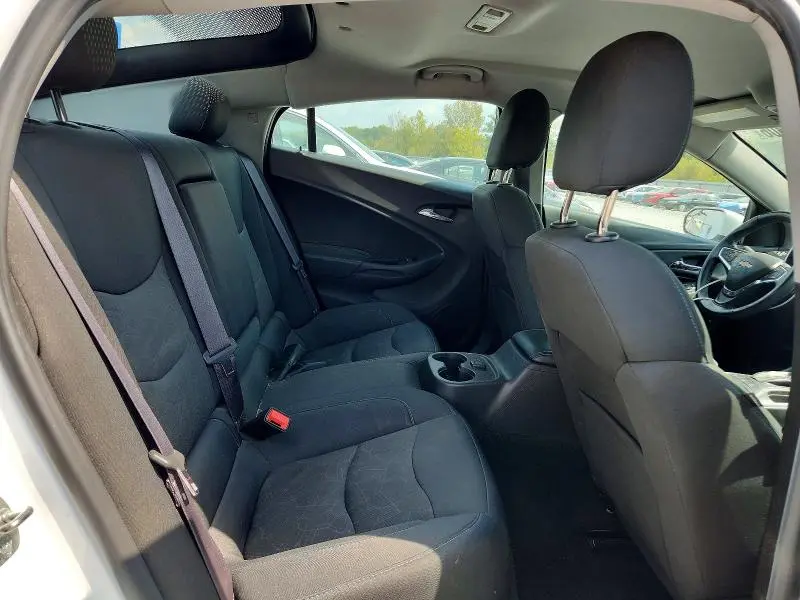 2017 CHEVROLET VOLT LT  