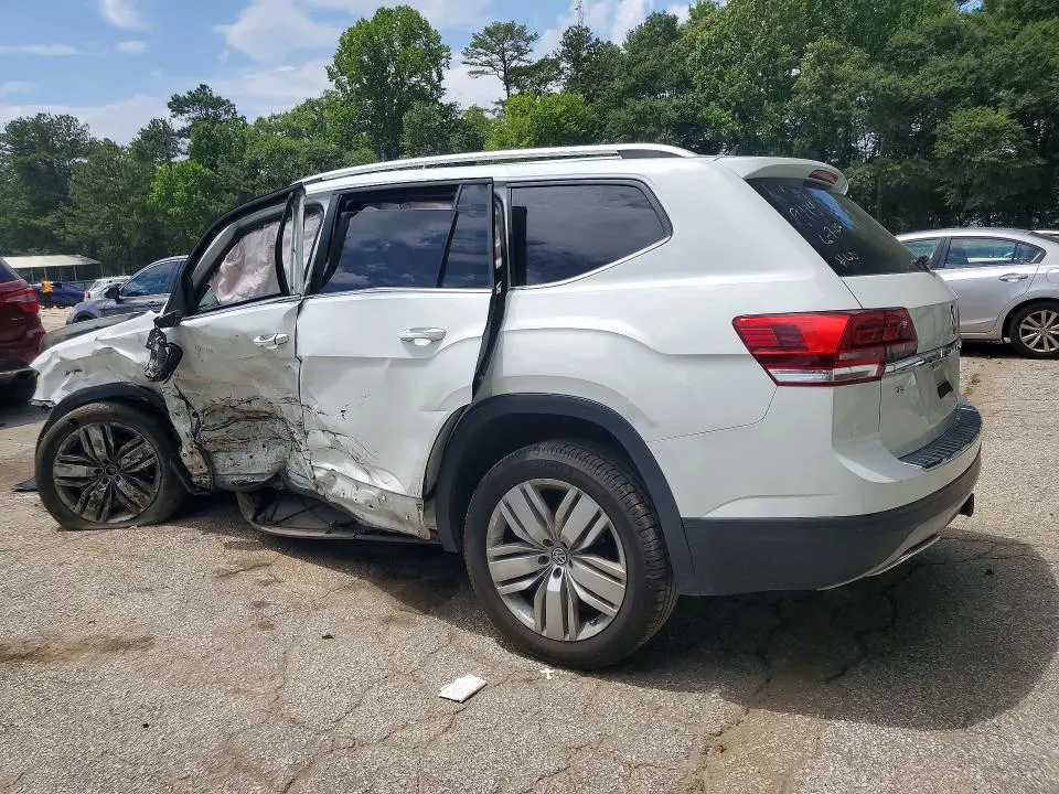 2019 VOLKSWAGEN ATLAS SE  