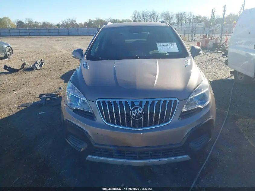 2014 BUICK ENCORE  