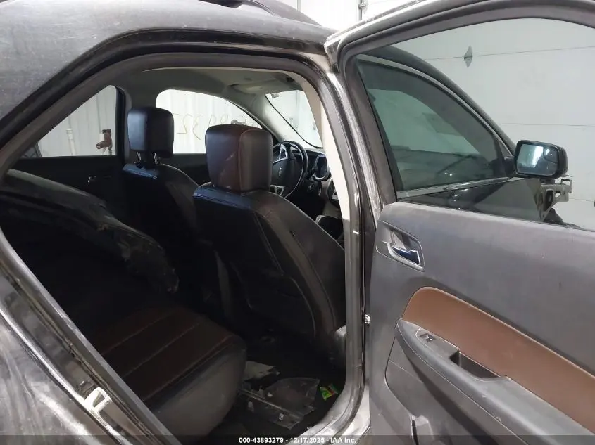 2012 CHEVROLET EQUINOX 2LT