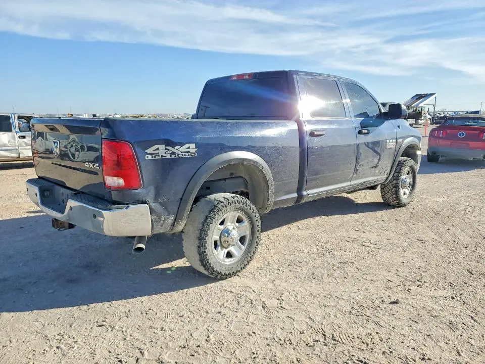 2018 RAM 2500 ST  