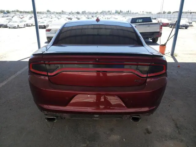 2018 DODGE CHARGER R/T  