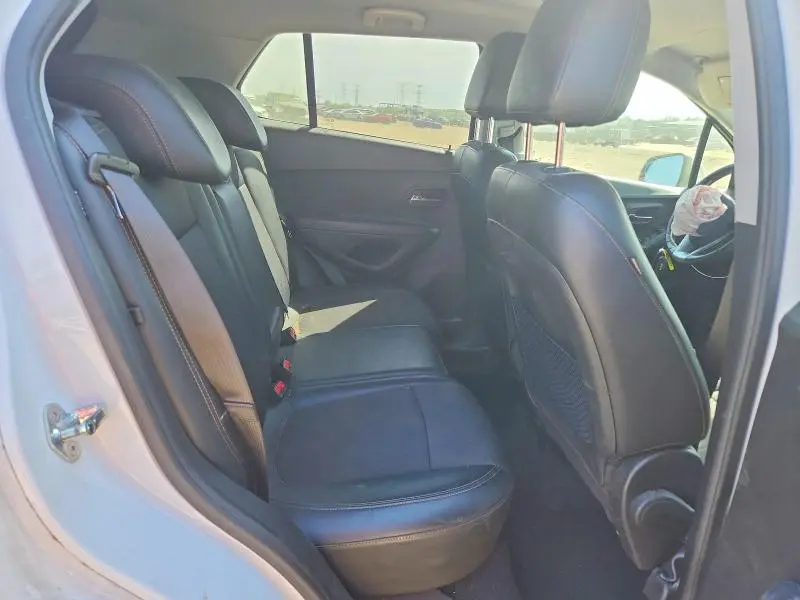2020 CHEVROLET TRAX 1LT  