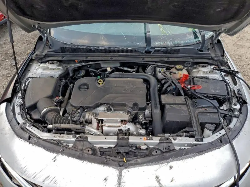 2022 CHEVROLET MALIBU LT  