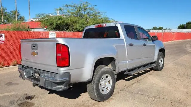 2017 CHEVROLET COLORADO   