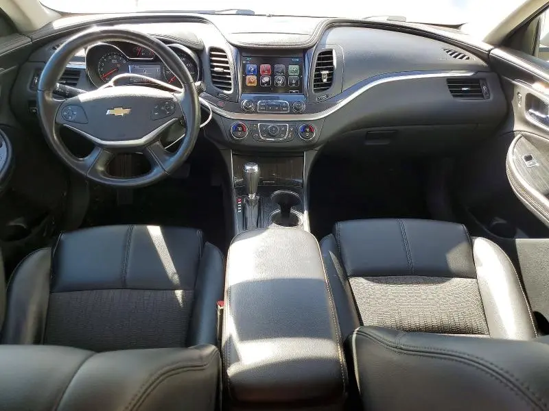 2017 CHEVROLET IMPALA LT  