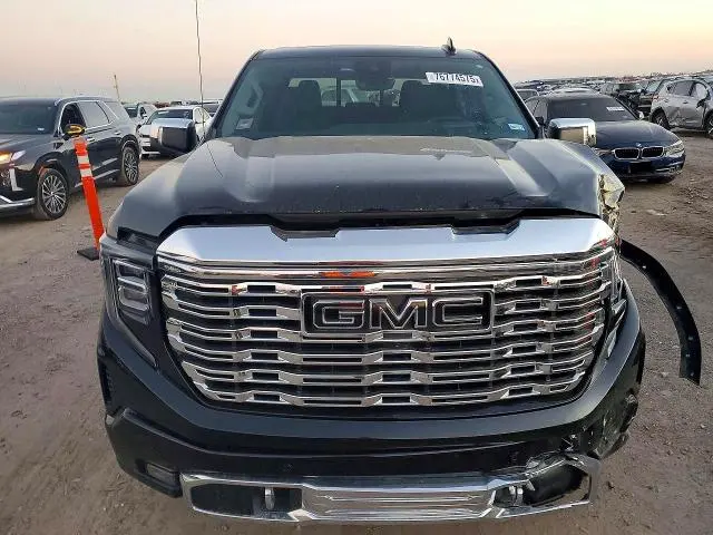2025 GMC SIERRA K1500 DENALI  