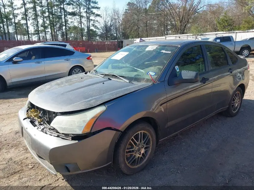 2010 FORD FOCUS SE