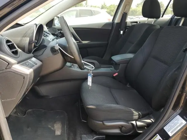 2013 MAZDA 3 I  