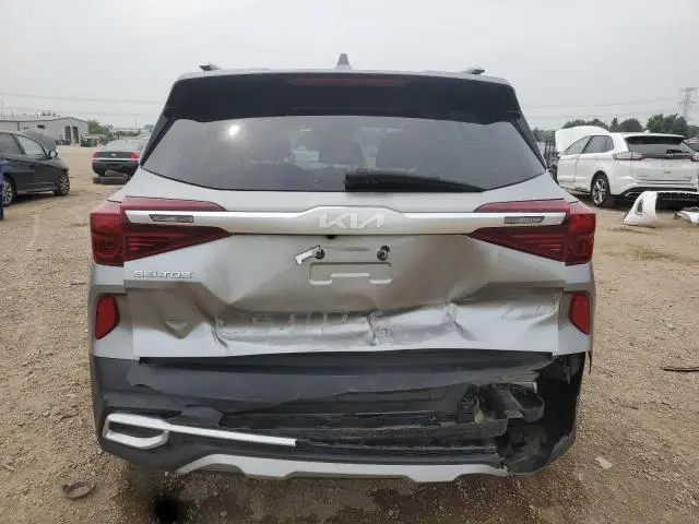 2023 KIA SELTOS EX  