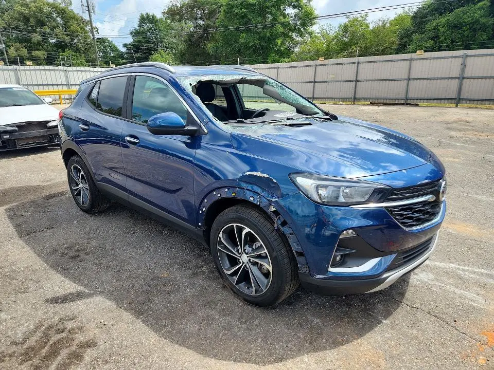 2021 BUICK ENCORE GX SELECT  
