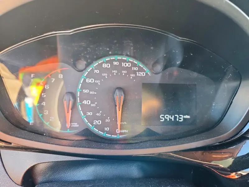 2021 CHEVROLET SPARK 1LT  