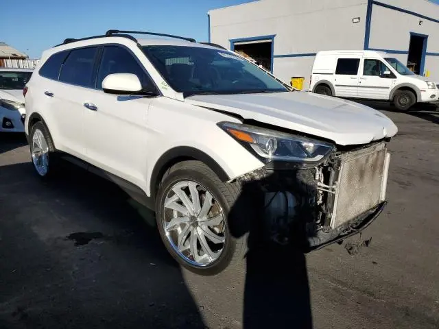 2018 HYUNDAI SANTA FE SE  