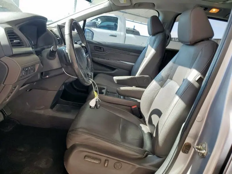 2018 HONDA ODYSSEY EXL  