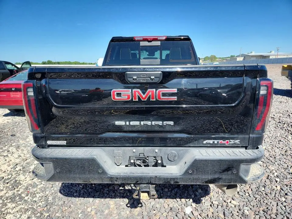 2025 GMC SIERRA   